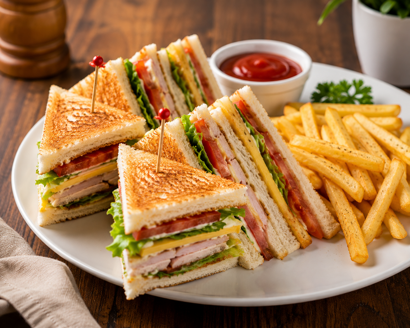 Club Sandwich